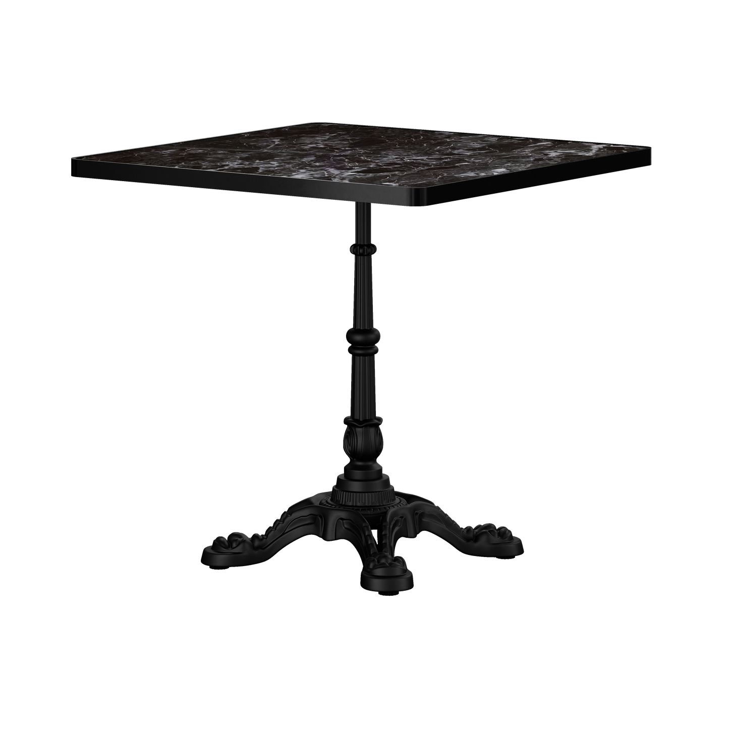 Outdoor Sintered Stone and a Modern Dining Table