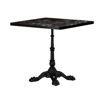 Outdoor Sintered Stone and a Modern Dining Table