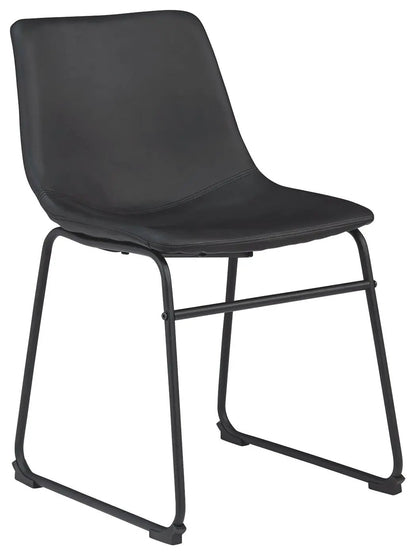 Centiar Upholstered Side Chair for Dining