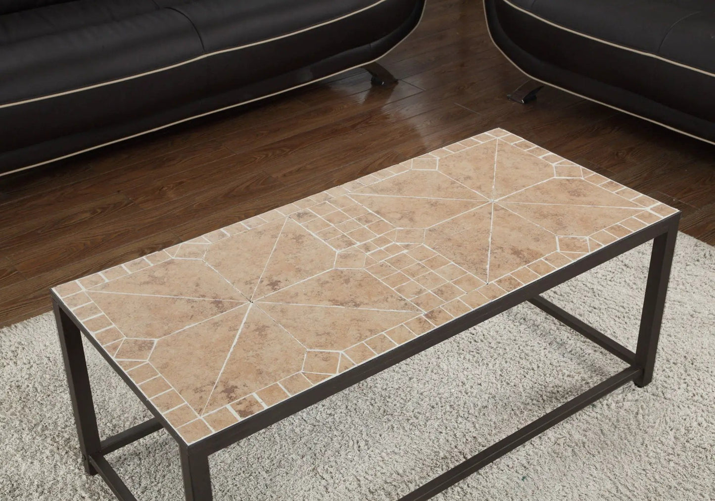 Rectangular Table with Elegant Multiuse Design