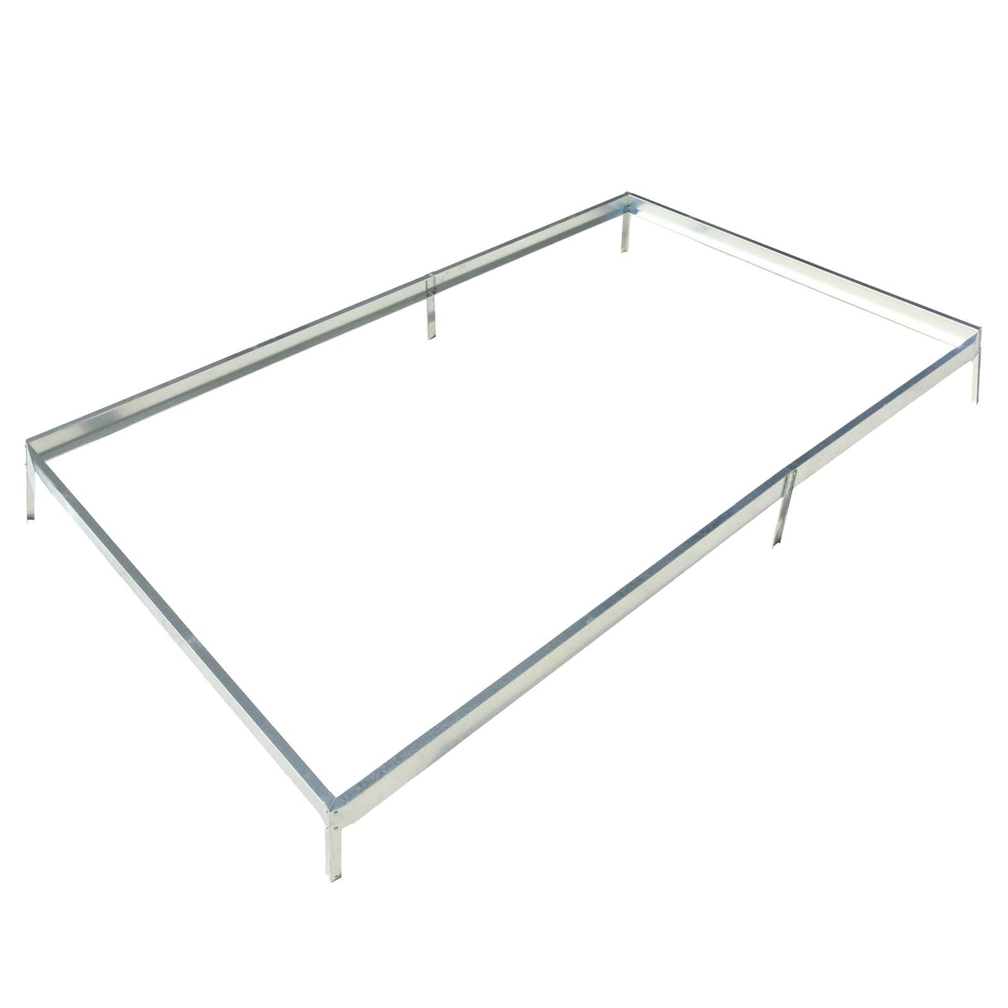Heavy Duty Polycarbonate Greenhouse Kit and Door