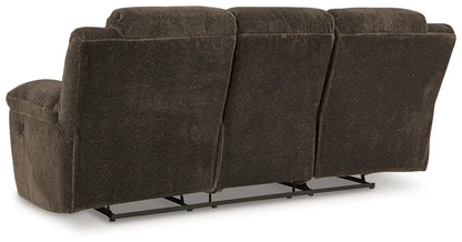 Frohn Reclining Living Room Set with Console