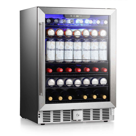 Refrigerador de bebidas de 5.1 pies cúbicos W58145B