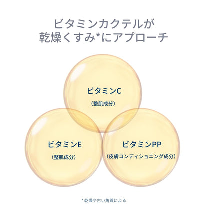 Face cream Bioderma Pigmentbio Night Renewer; three yellow capsules Vitamin C, E, PP on Tampa Home & Garden Store