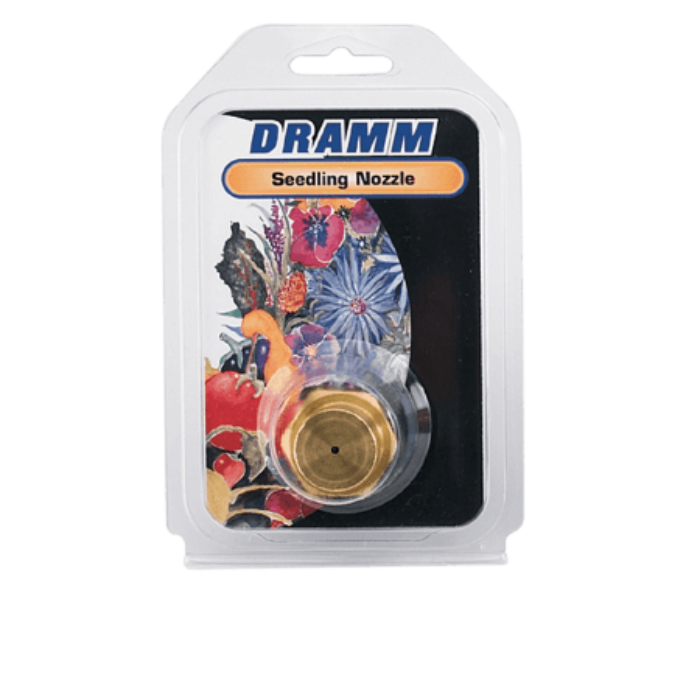 Dramm Boquilla de latón macizo para almácigos