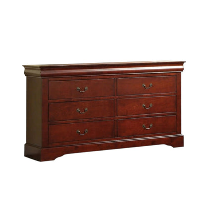 Louis Philippe III Dresser Durable Construction