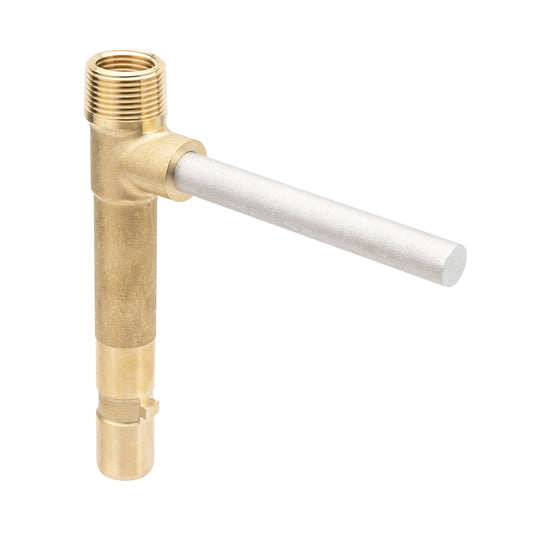 Brass Quick Coupler Key 51031 for underground irrigation with threaded top Orbit Irrigation on Tampa Home & Garden Store