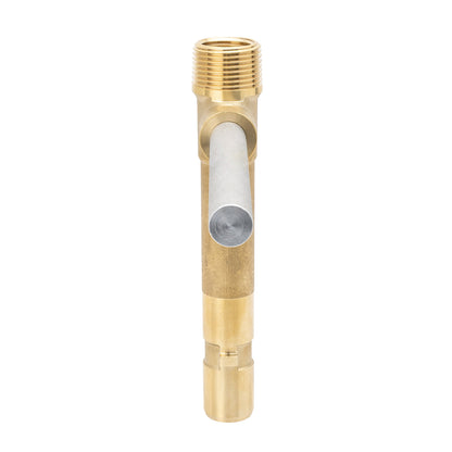 Brass quick coupler key 51031 for underground irrigation Orbit Irrigation on Tampa Home & Garden Store