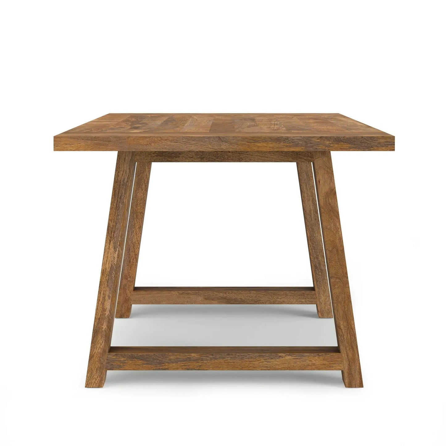 Whitley Dining Table with Mango Wood Eco Finish
