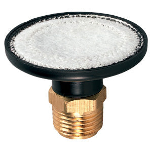1/2 in brass automatic drain sprinkler valve with black cap Orbit Irrigation on Tampa Home & Garden Store