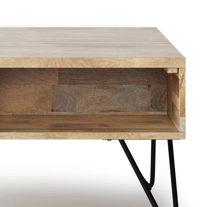 Hunter Handcrafted Lift Top Coffee Table