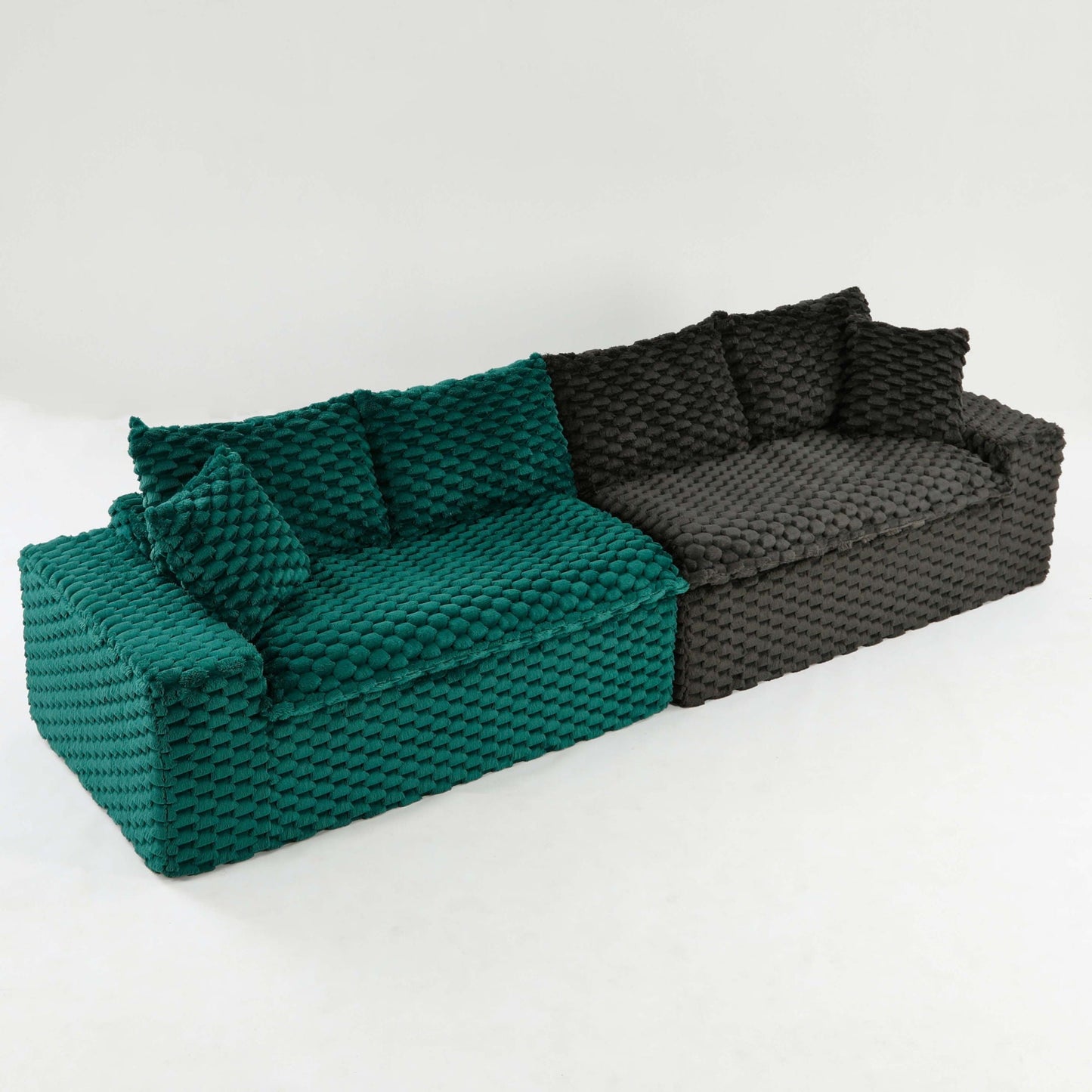 Versatile Modular Sofa And Cozy Home Seating