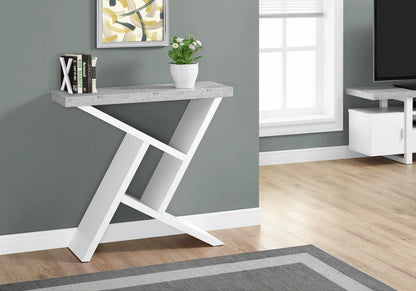 Accent Console Table Entryway with Spacious Top