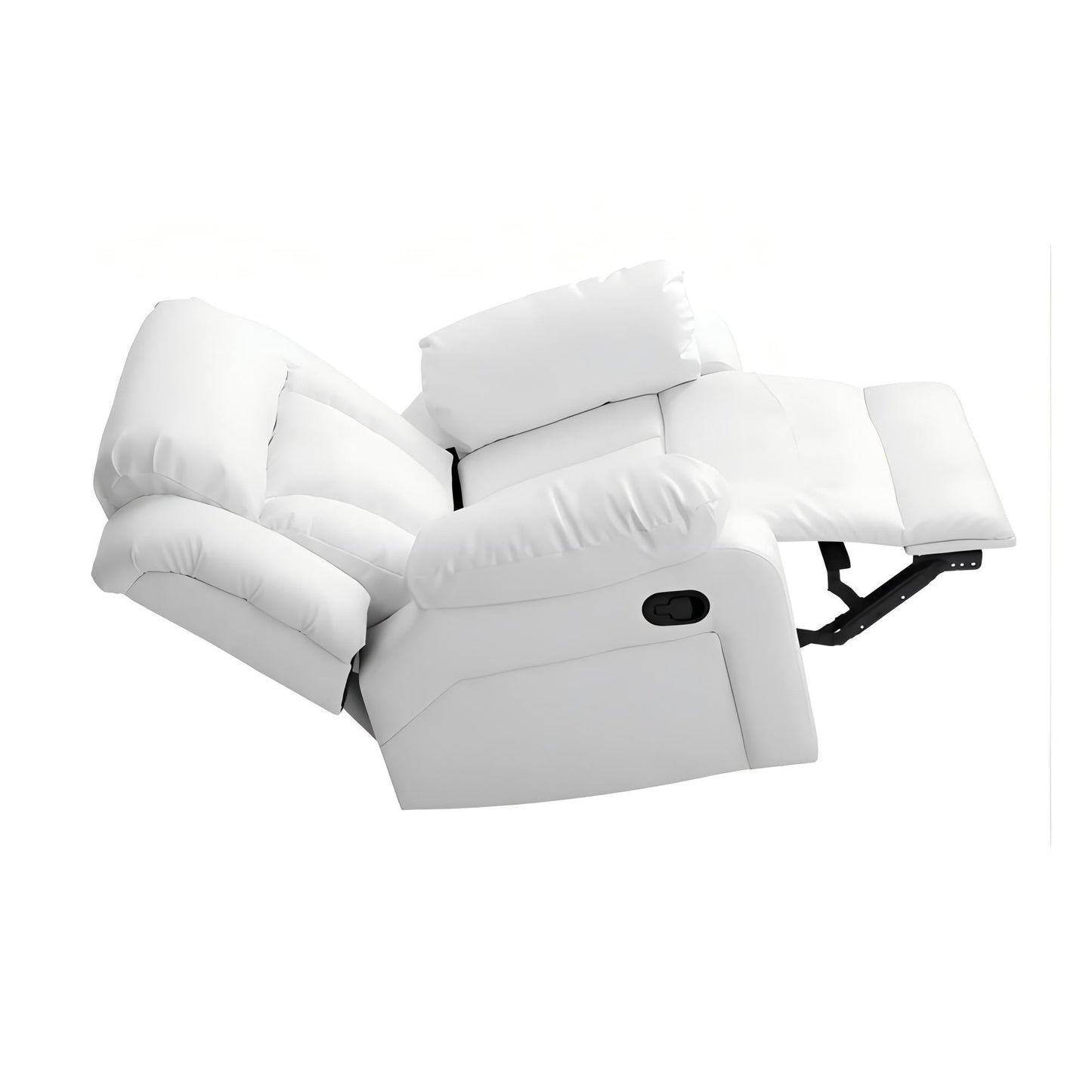 Comfortable Rocking Motion Recliner and Footrest