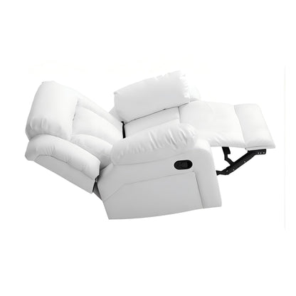 Comfortable Rocking Motion Recliner and Footrest