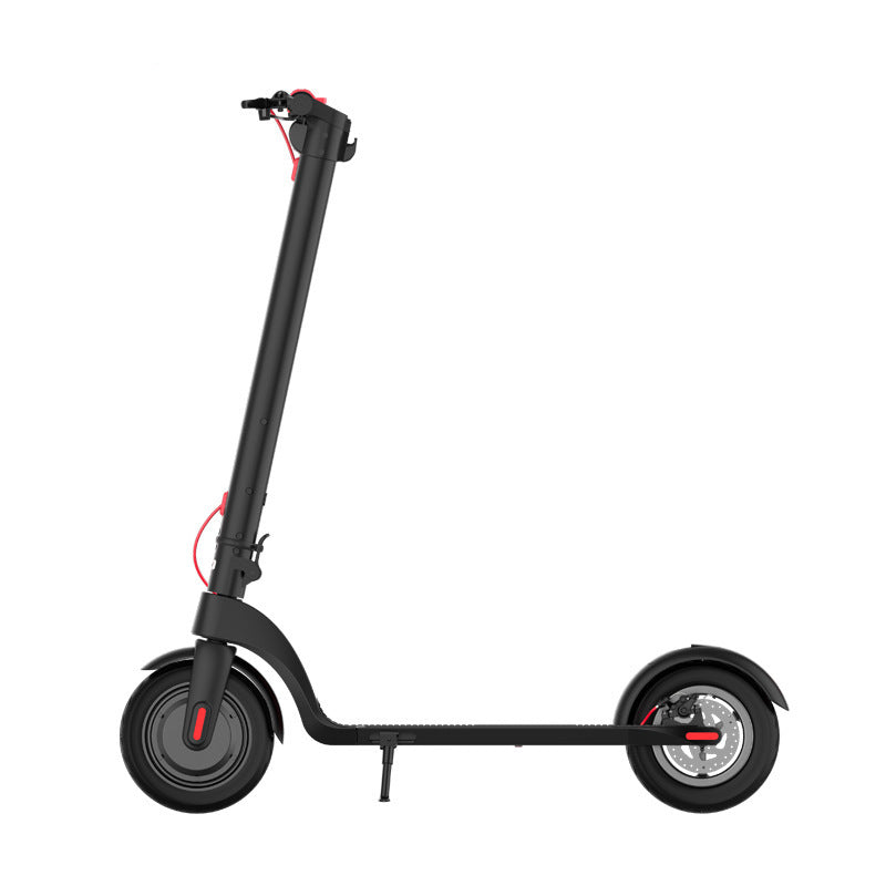 Electric Scooter X9 Endurance Folding Mobility