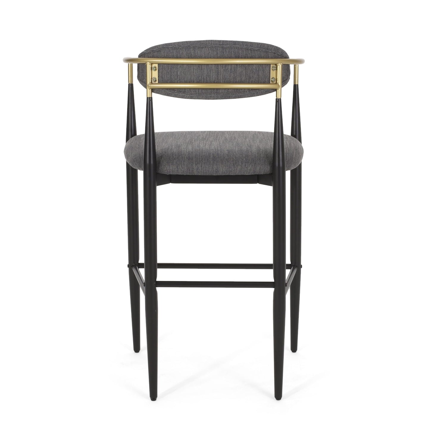 Upholstered Bar Stools for Kitchen Island Seating
