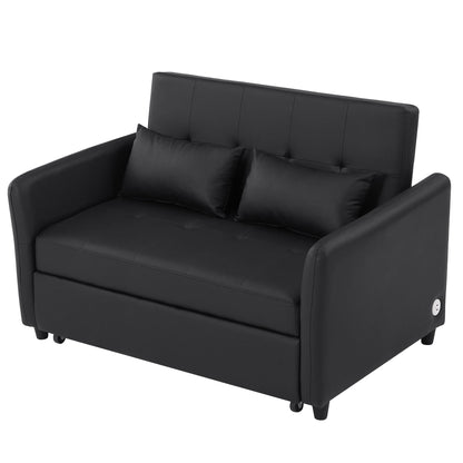 Convertible Sleeper Sofa and a Compact Design