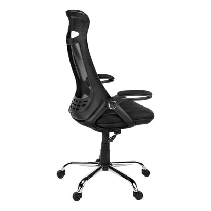 Ergonomic Office Chair with Adjustable Height