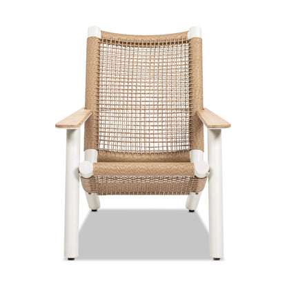 Atlas and Adirondack Outdoor Lounge Chair Set