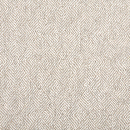 Beige herringbone carpet texture background, close-up detail on Tampa Home & Garden Store