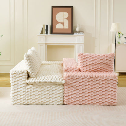 Versatile Modular Sofa And Cozy Home Seating