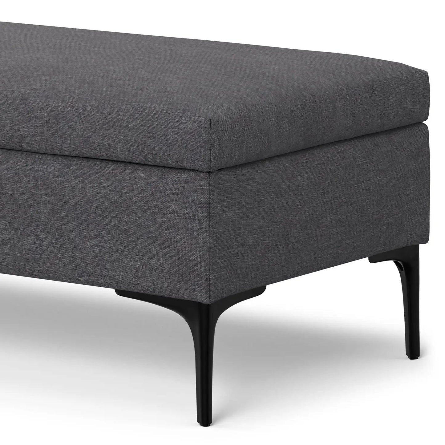 Rebecca Coffee Table Storage Ottoman Lift Lid