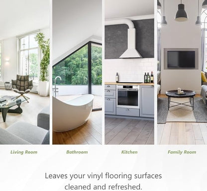MORE® Luxury Vinyl Floor Cleaner
