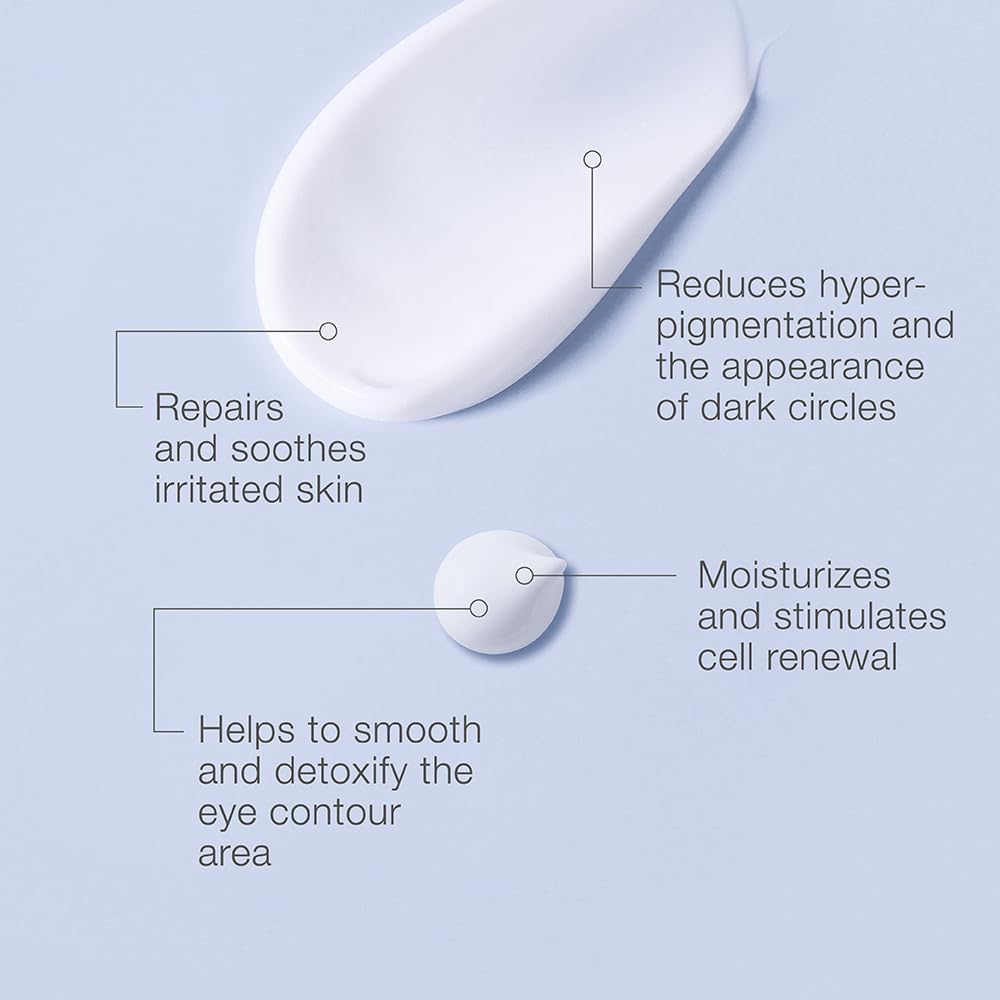 Skincode Eye Contour Cream by Beauty Care Bag, white cream with caffeine on Tampa Home & Garden Store