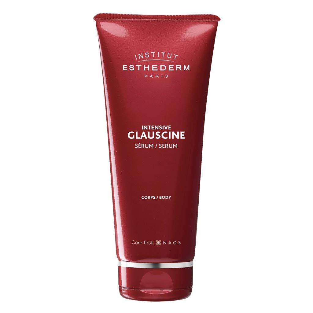 Esthederm Intensive Glauscine Serum face serum red squeeze tube 200ml Esthederm Paris on Tampa Home & Garden Store