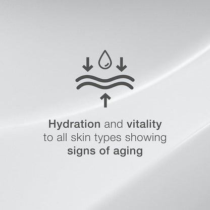 Skincode Anti-Wrinkle Serum hydration and vitality for aging skin via water drop and waves on Tampa Home & Garden Store