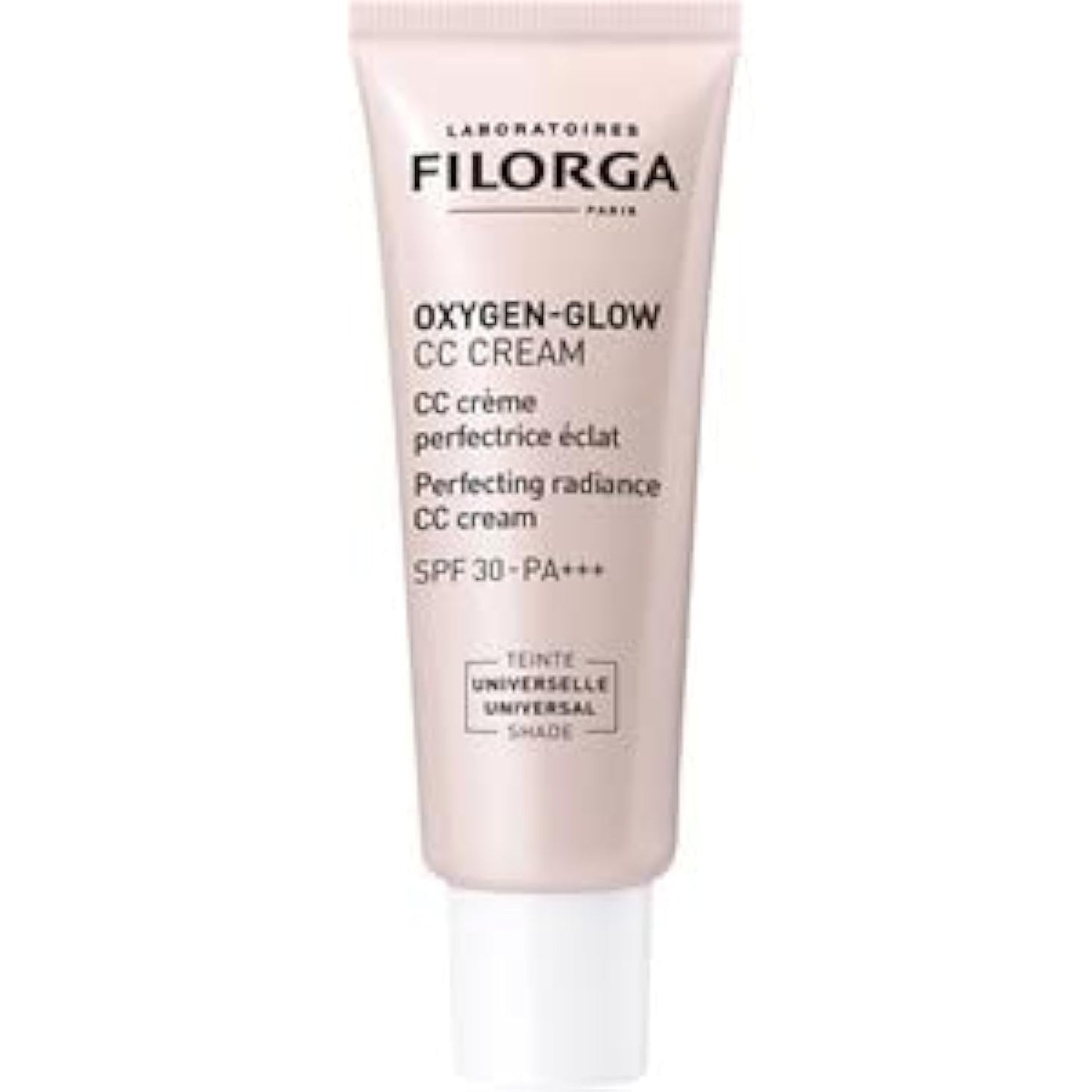 Filorga Oxygen-Glow CC Cream foundation pink tube SPF30 universal shade by Beauty Care Bag on Tampa Home & Garden Store
