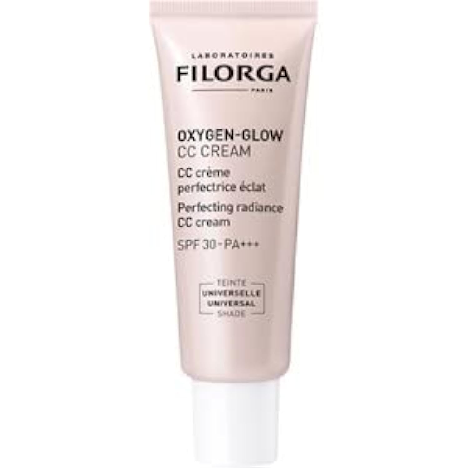 Filorga Oxygen-Glow CC Cream foundation pink tube SPF30 universal shade by Beauty Care Bag on Tampa Home & Garden Store