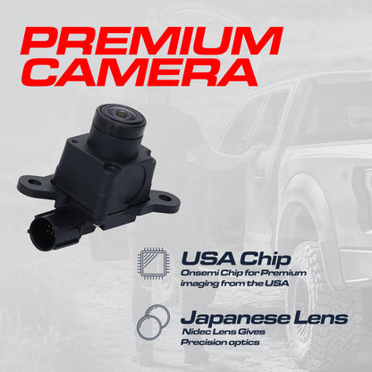 OEM backup camera for Dodge Durango 2014-2015, Master Tailgaters OE Part #68206872AI on Tampa Home & Garden Store