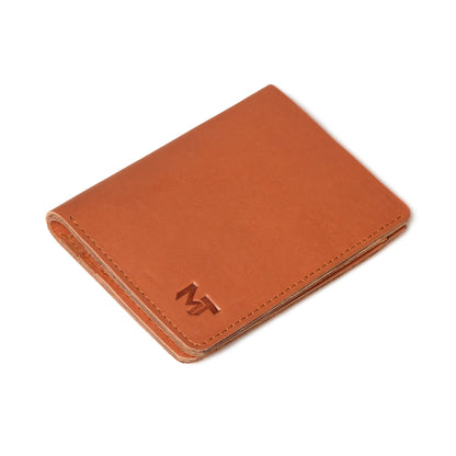 Solomon Slim Bi-fold Wallet - Tampa Home & Garden Store