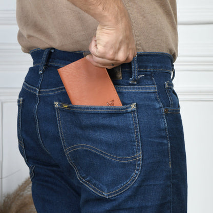 Solomon Slim Bi-fold Wallet - Tampa Home & Garden Store