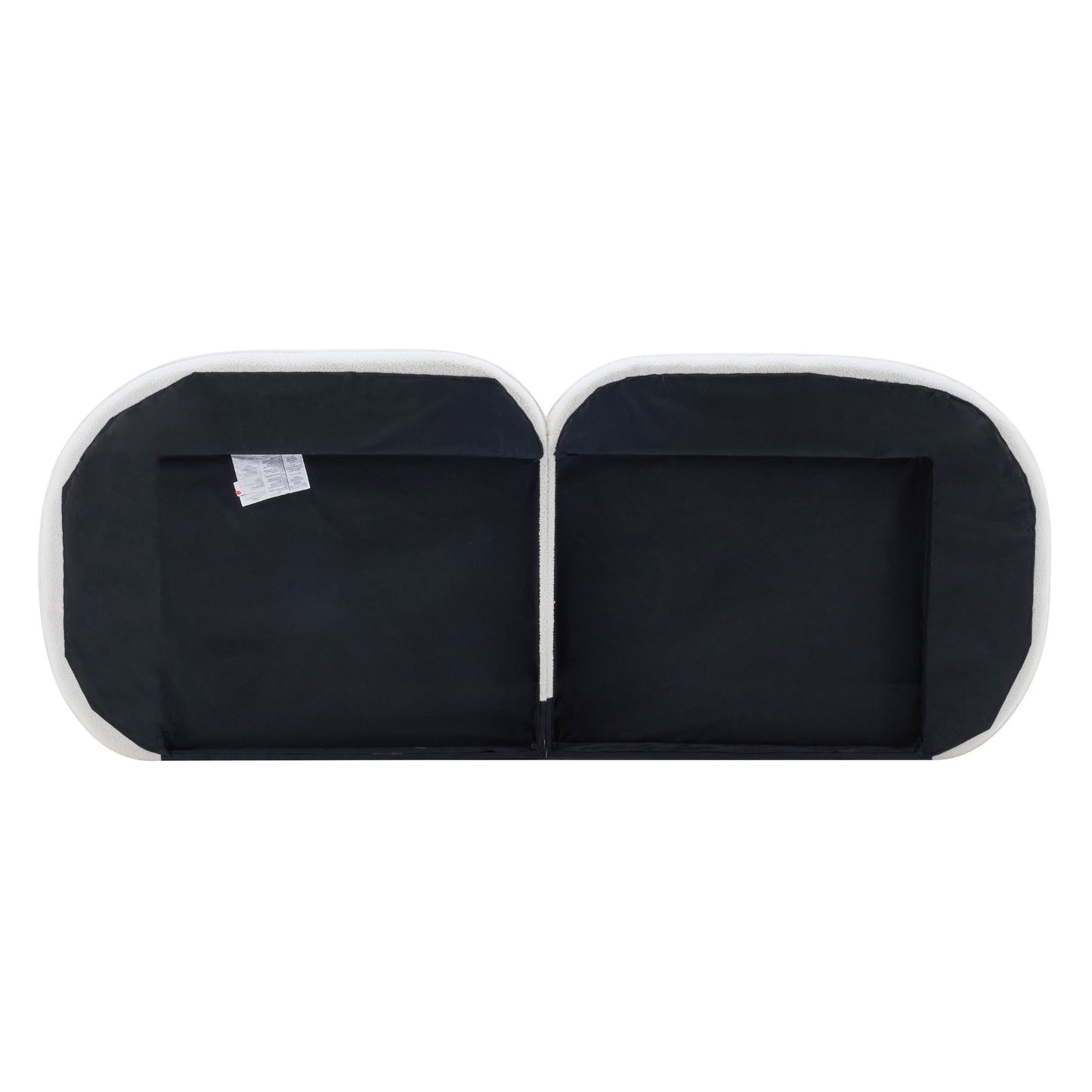 Extra Thick and Premium Upholstered Bed Frame