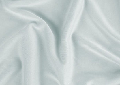 BedGear Dri-Tec crib sheet fabric in light green with soft folds on Tampa Home & Garden Store