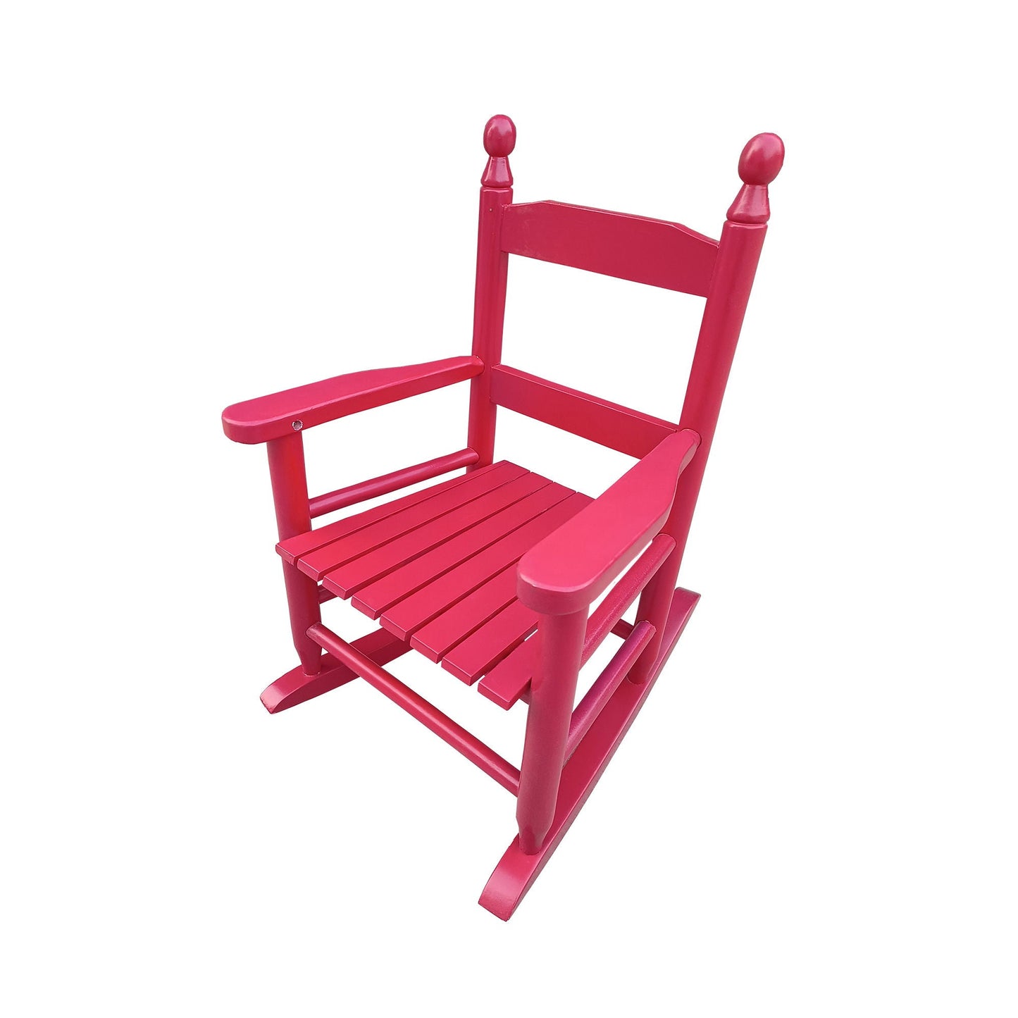 Sturdy Kids Rocking Chair For Indoor Or Outdoor