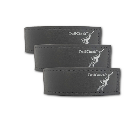 Horse TailCinch™  Equine Tail Ties