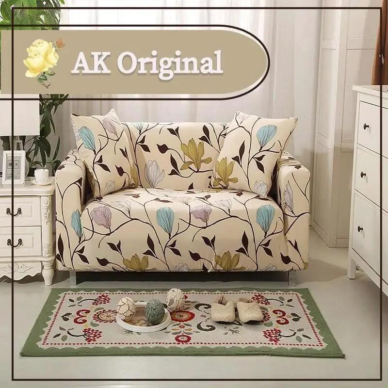 Elastic Sofa Cover for European and American