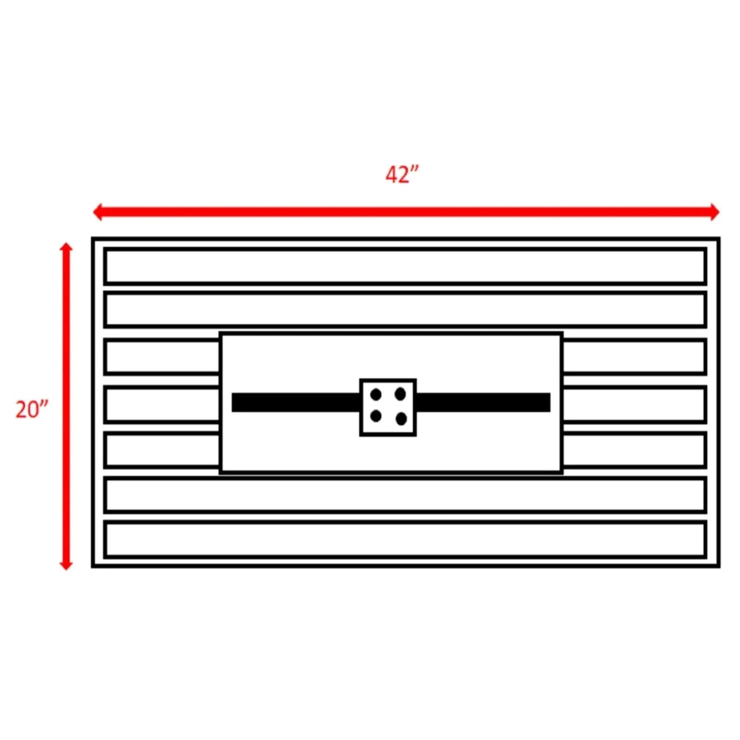 Propane Fire Pit Table With Lid and Fuel Options