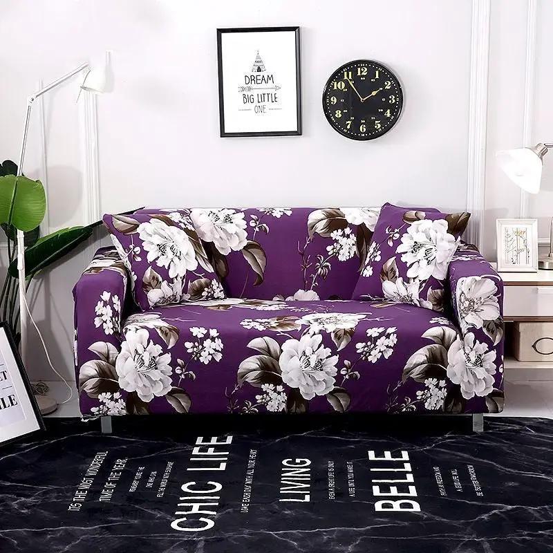 Elastic Sofa Cover for European and American