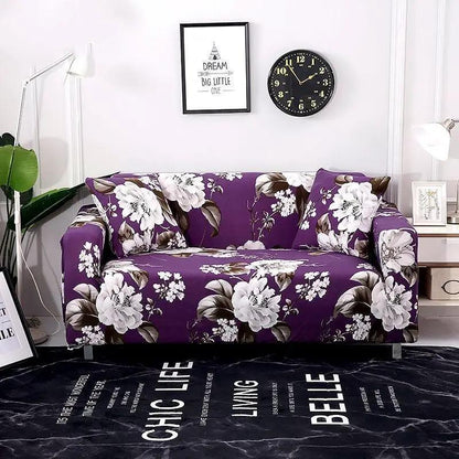 Elastic Sofa Cover for European and American