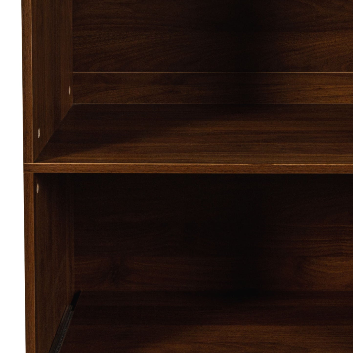 Tall Kitchen Pantry Cabinet and Microwave Stand