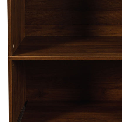 Tall Kitchen Pantry Cabinet and Microwave Stand