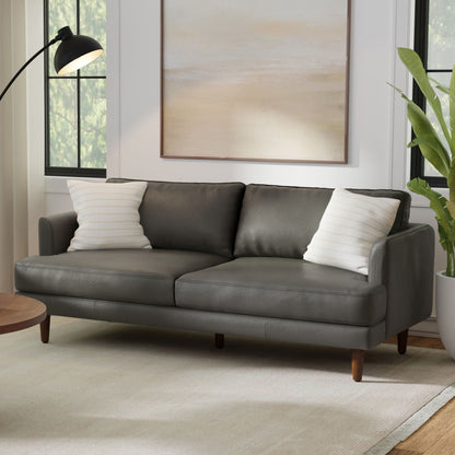Livingston Upholstered Sofa with Cushions