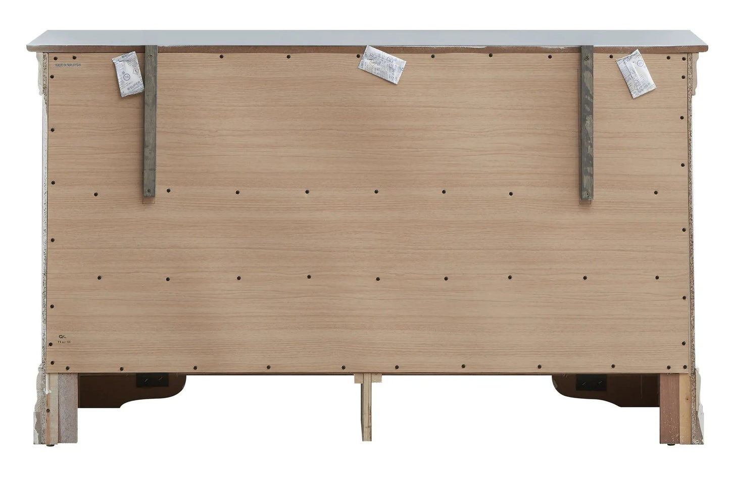 Lorana Traditional Storage Cabinet with Pulls