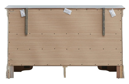 Lorana Traditional Storage Cabinet with Pulls