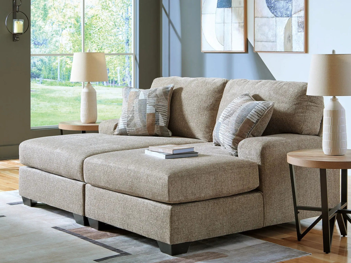 Newellen Sectional Sleeper Sofa Mattress